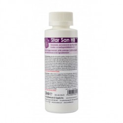 Star San Hb Five Star 118...