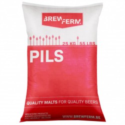 Pilsmout Brewferm pallet(40...