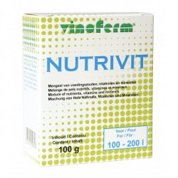 Nutrivit Vinoferm 100 G