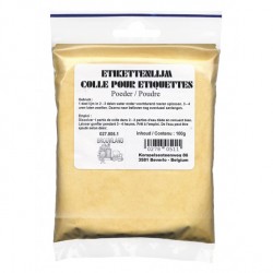 Etikettenlijm Poeder 250 G