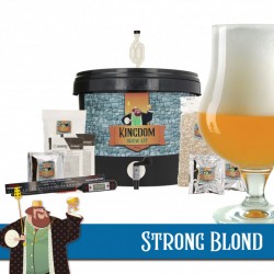 Kingdom Brew Kit Sterk blond
