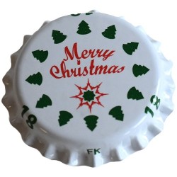 kerst kroonkurken ca. 100 st