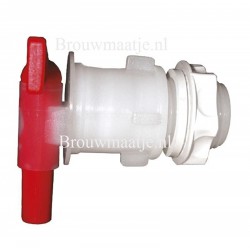 Aftapkraan Pvc Met...