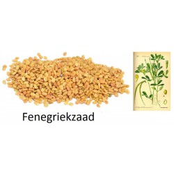Fenegriekzaad 50 G tht...