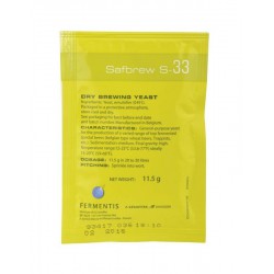 S-33 korrelgist Fermentis...