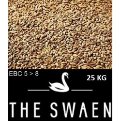 Lager mout the Swaen 25kg