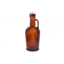 2 Liter Bierfles 'Novum' -...