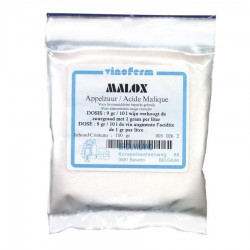appelzuur Vinoferm malox 100 g