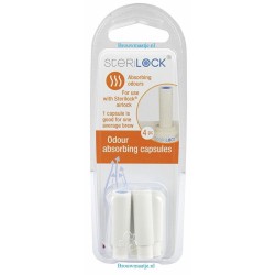 Geurabsorberende capsules...