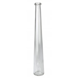sierfles DAMA ROND 200 ml wit