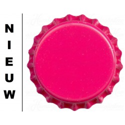   Kroonkurk 26mm Magenta...