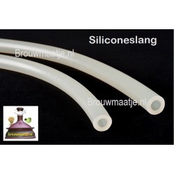 Siliconen Slang  12 X 16 Mm...