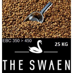 Amber mout The Swaen 25 Kg