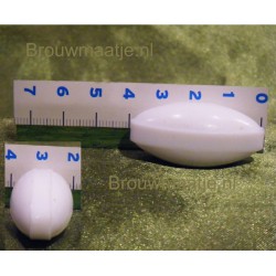 Roervlo ei 40 mm