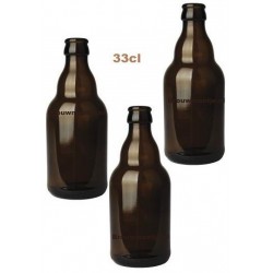 Bierfles Steinie 33 Cl...