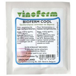 Korrelgist Bioferm Cool 7 G