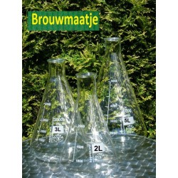 Erlenmeyer 2000 Ml...