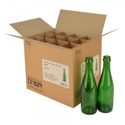 Geuze/Ciderfles 37,5cl...