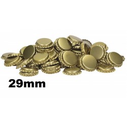 Kroonkurken 29 Mm Goud -...