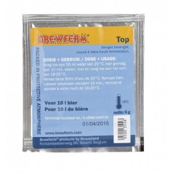 Biergist Brewferm Top 6 G