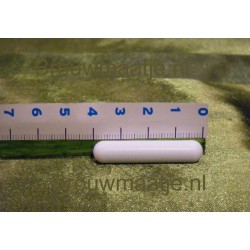Roervlo vlak 40 x 8mm