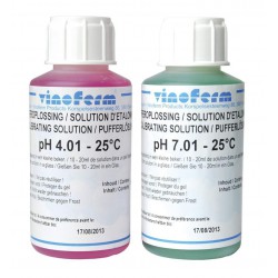 Ph-Bufferoplossing Set, 2 X...