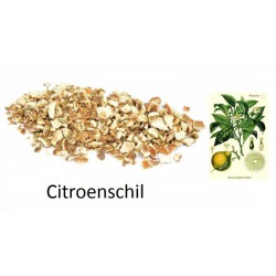 Citroenschil 30 gr