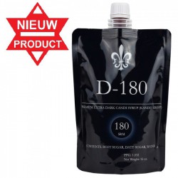 Candi Syrup D 180 Premium...