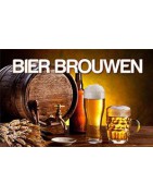 Zelf bier brouwen met ons bier starterspakket en ons gratis advies