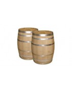 Houten tonnen